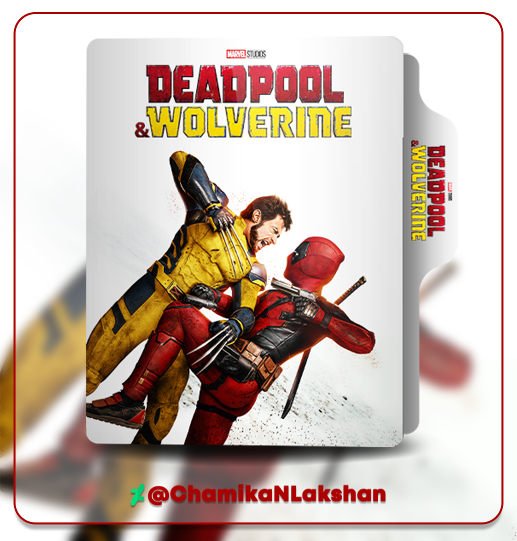 Deadpool and Wolverine (2024) Folder Icons V3 by ChamikaNLakshan on ...