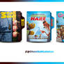 Phase 2 Disc's (MarioSonicPhillyFan 700) by MSPF700 on DeviantArt
