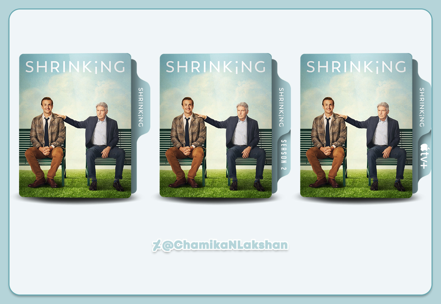 Shrinking S02 Folder Icons by ChamikaNLakshan on DeviantArt