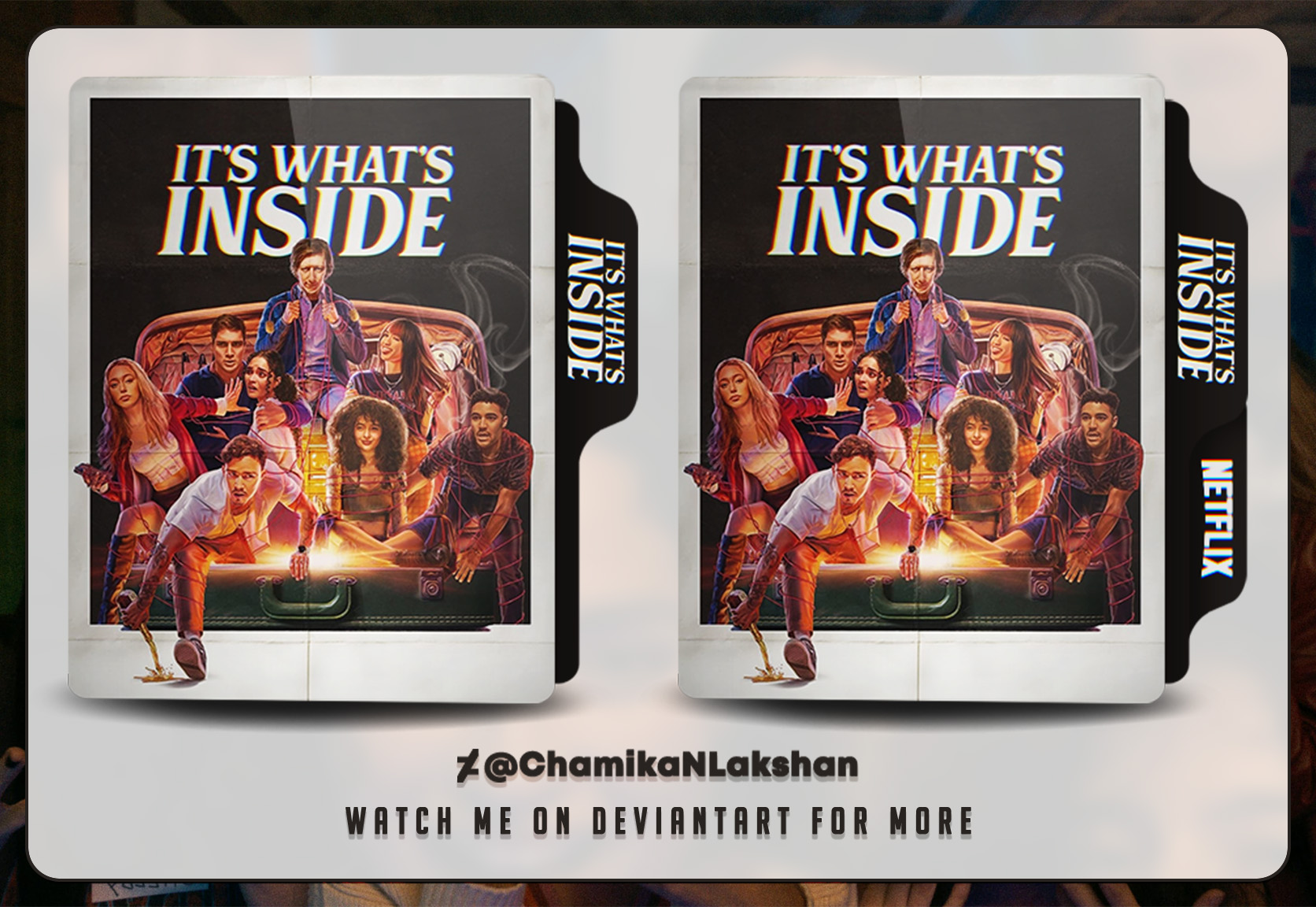 It's What's Inside (2024) Folder Icons by ChamikaNLakshan on DeviantArt