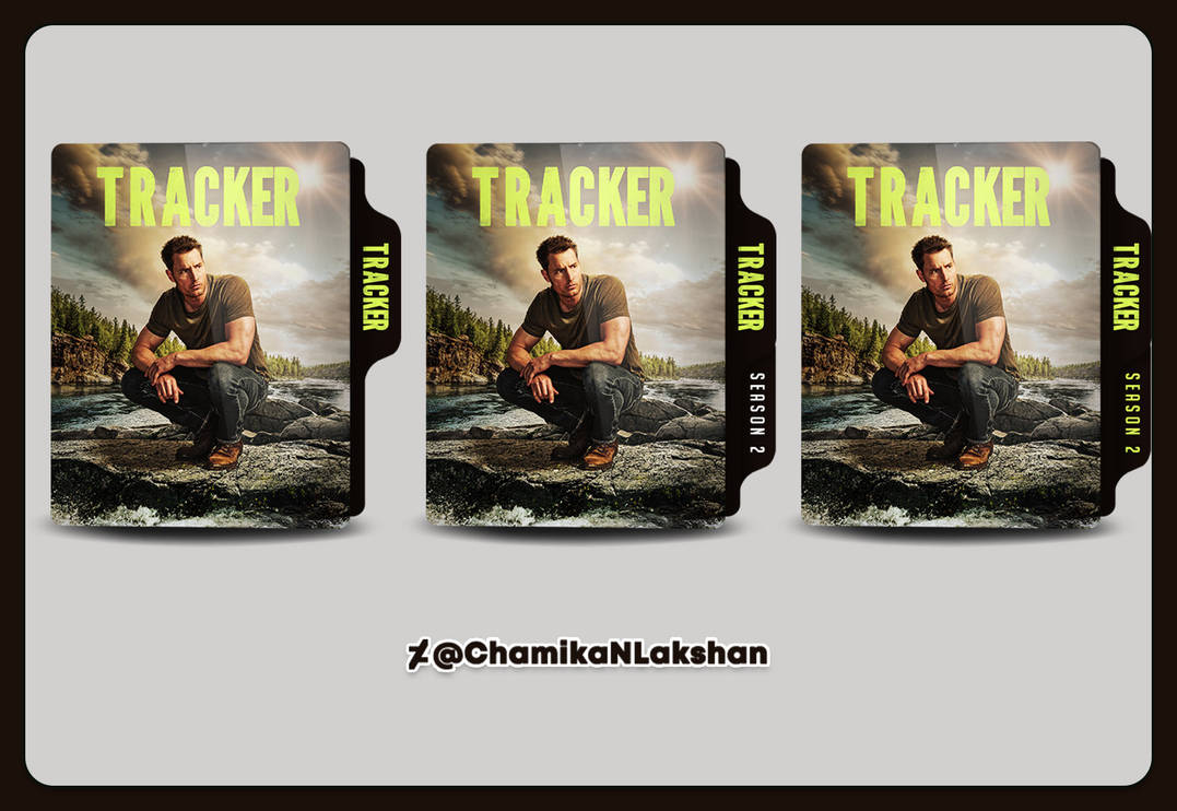 Tracker S02 Folder Icons by ChamikaNLakshan on DeviantArt