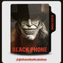 The Black Phone (2022) Folder Icon