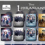 The Librarians S01~S04, Main Folder Icons