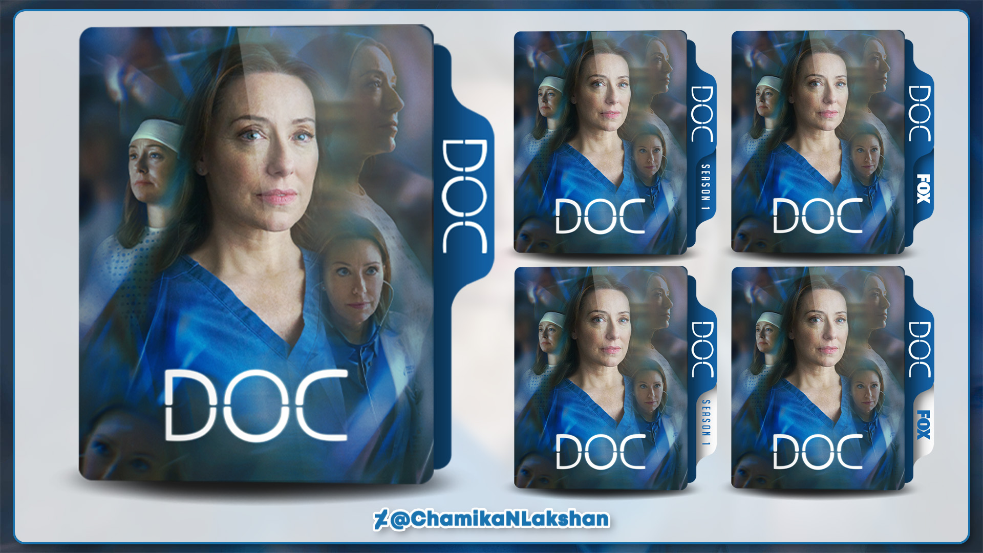 Doc S01 Folder Icons by ChamikaNLakshan on DeviantArt
