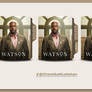 Watson S01 Folder Icons