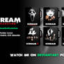 Scream Collection Folder Icons