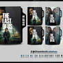 The Last of Us S02_V1 Folder Icons
