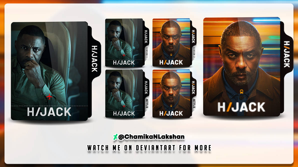 Hijack S01 and S02 Folder Icons by ChamikaNLakshan on DeviantArt