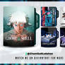 Ghost in the Shell (1995) Folder Icons