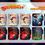 My Adventures with Superman S01~S03 Folder Icons