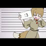 Let me out Kira animation