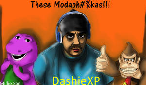 DashieXP Fanart