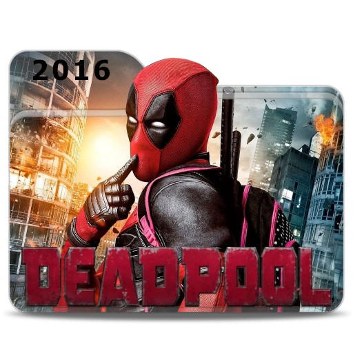 Deadpool Icon by bumilumi on DeviantArt