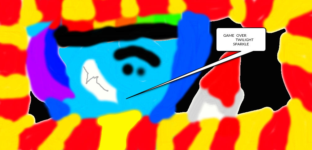 007 twilight sparkle mission fail by NyaandDolly on DeviantArt