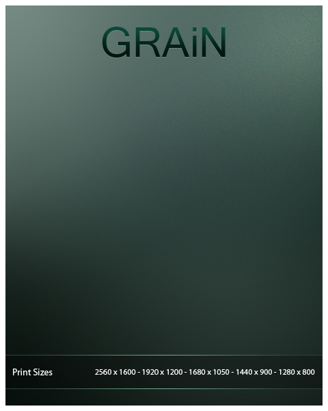 Wallpaper - GRAiN