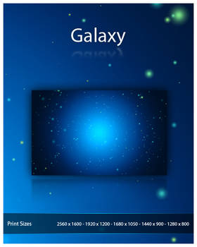 Wallpaper - Galaxy