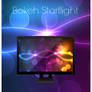 Wallpaper - Bokeh Starflight