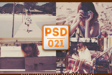 PSD 021 - Deep inside