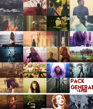 PSD PACK GENERAL  01 - 020 ( Gift 4 PSD )