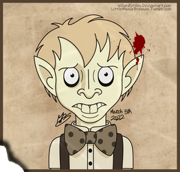 Picture Day In Gotham: Smile Jervis