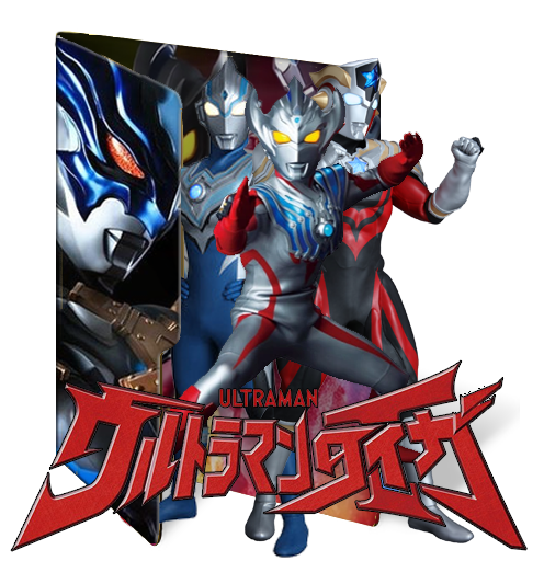 Game Ultraman Taiga