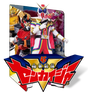 Kikai Sentai Zenkaiger Windows Icon Folder