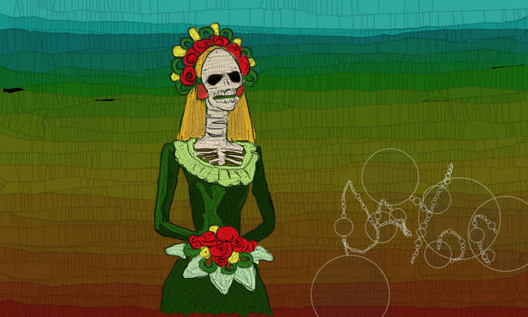 Day Of The Dead (muro)