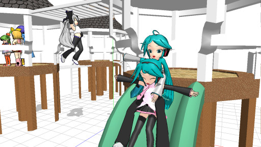 MMD Playground