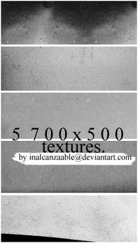 Texture set 01