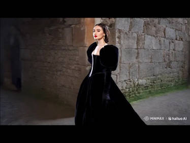 Film Trailer- Even A Countess Must Die