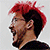 Markiplier Creepy Smile (F2U) by Bluethealpha