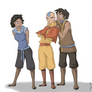 The Avatar's Children