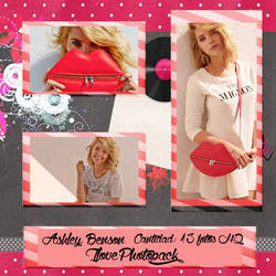 +Photopack #9, Ashley Benson