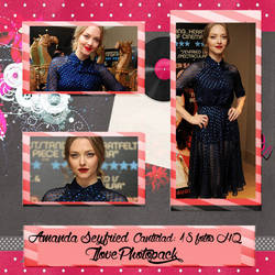 +Photopack #11, Amanda Seyfried