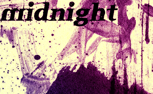 Midnight - Paint