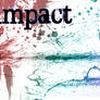 Impact - BloodSplatter Brushes