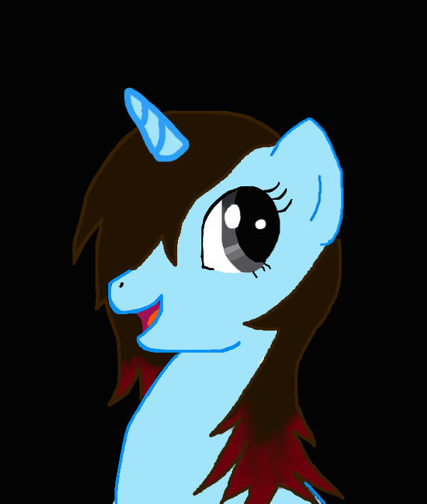 Drew my OC again ^_^ by Davubnub on DeviantArt