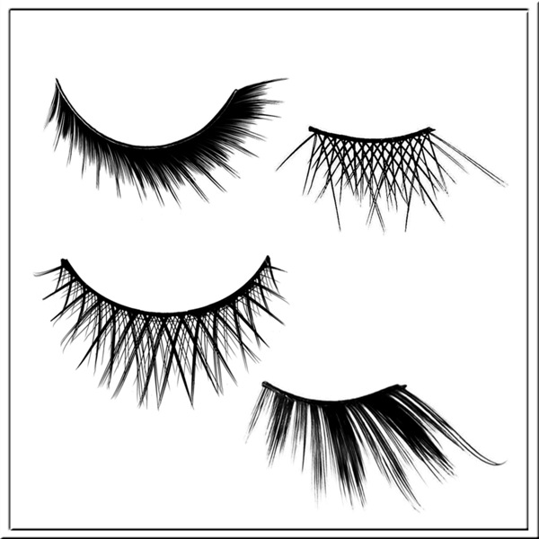 Eyelashes png