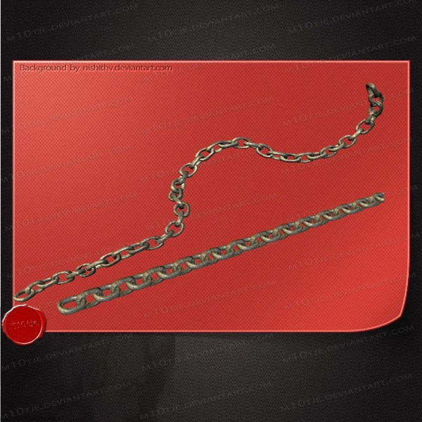 High resolution: Chains png