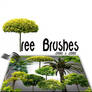 Tree Brushes
