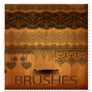 Lace Brushes part 1