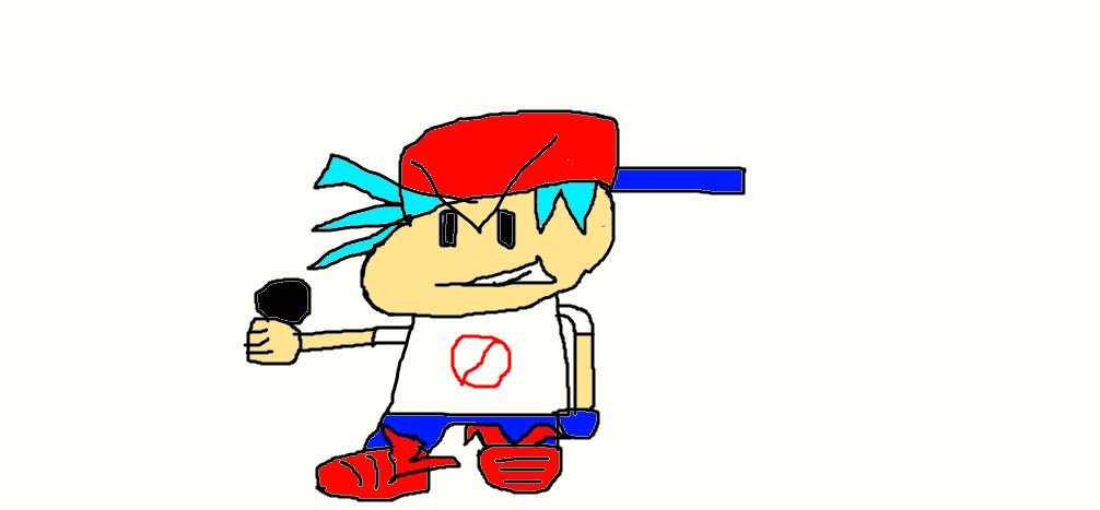 FNF BF In My Style by mkb982011 on DeviantArt