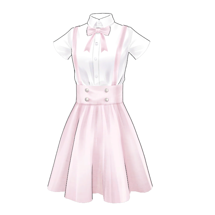 school-ish dress DL by Rain-Break on DeviantArt