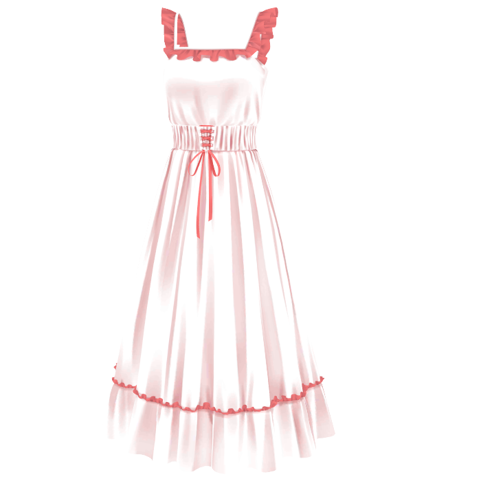strawberry dress DL by Rain-Break on DeviantArt