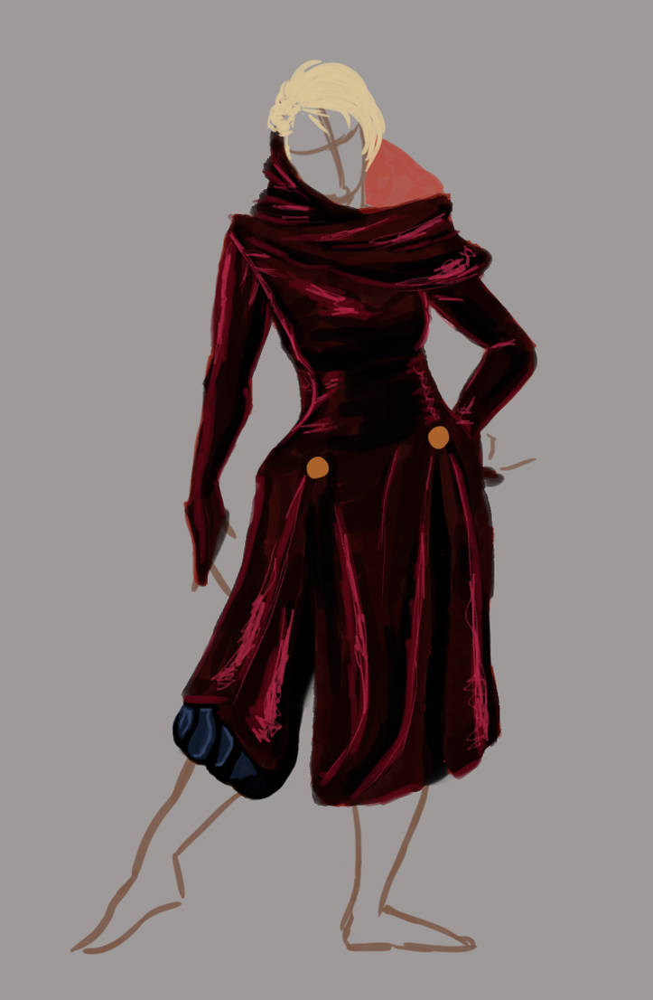 Work in Progress #1 by lifewiz101 on DeviantArt