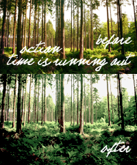 Time Is Running Out Action by devilMisao on DeviantArt