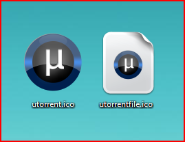 utorrent icon torrent file ico