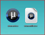 uTorrent iCon by d-bliss on DeviantArt