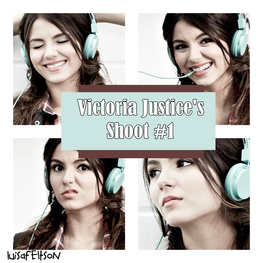 Victoria Justice's Shoot