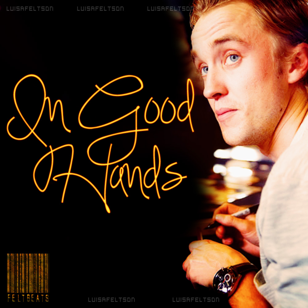 Tom Felton - In Good Hands (Album)